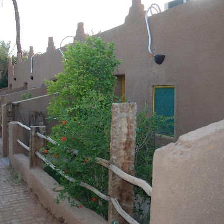 D'Hote Jnane-Dar Diafa Tamgrout Bagian luar foto