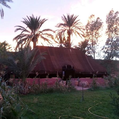 D'Hote Jnane-Dar Diafa Tamgrout Bagian luar foto