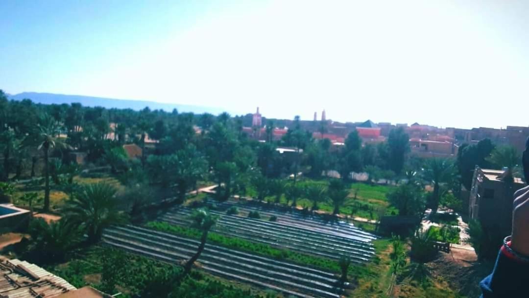 D'Hote Jnane-Dar Diafa Tamgrout Bagian luar foto