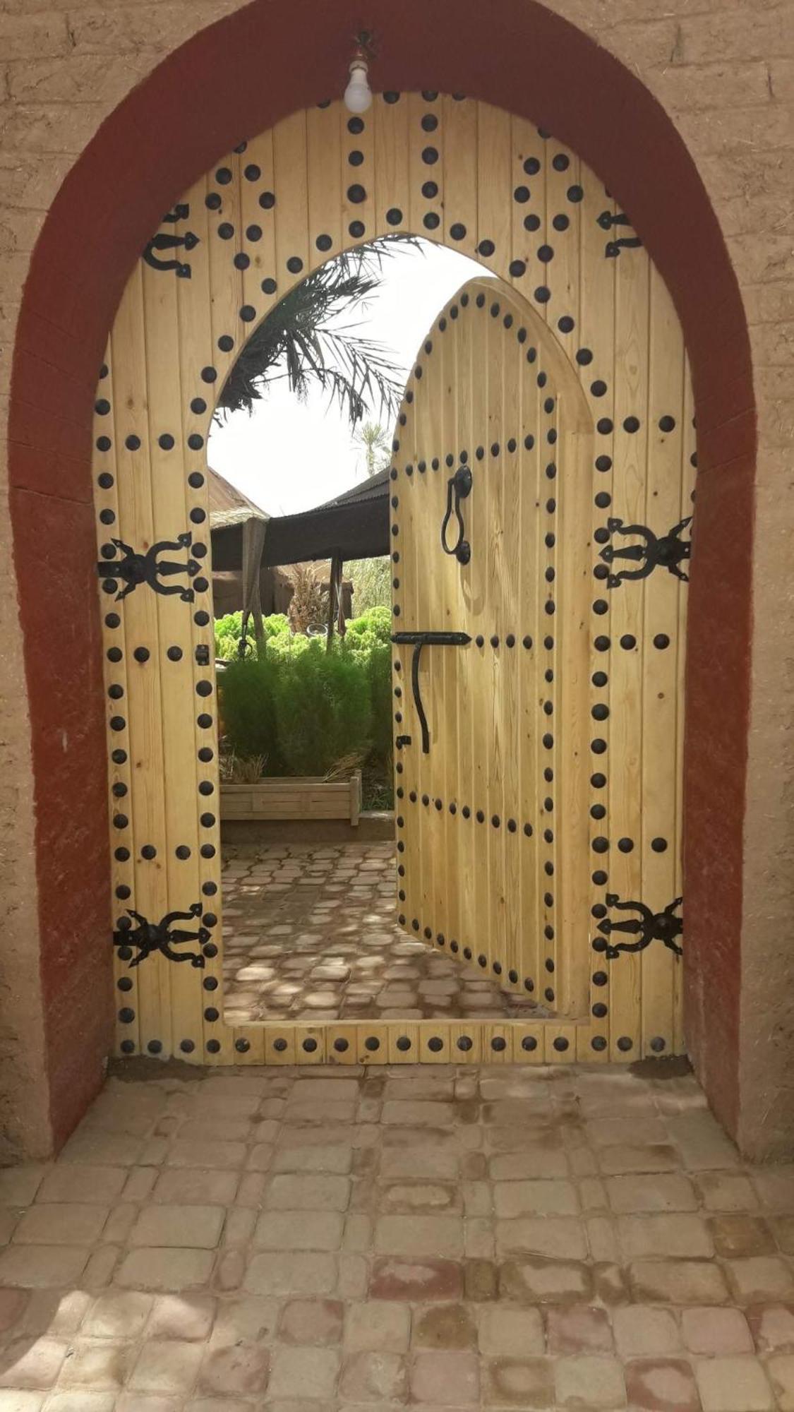 D'Hote Jnane-Dar Diafa Tamgrout Bagian luar foto