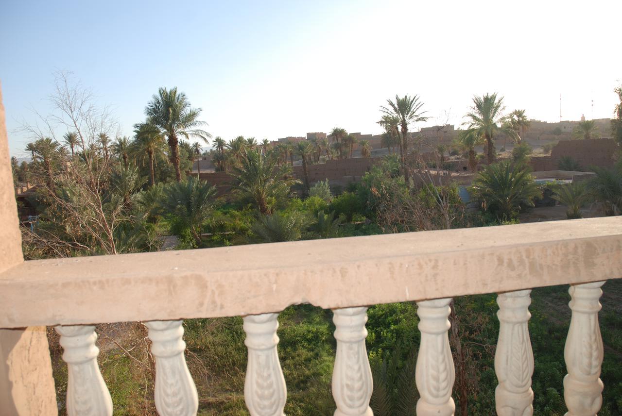 D'Hote Jnane-Dar Diafa Tamgrout Bagian luar foto