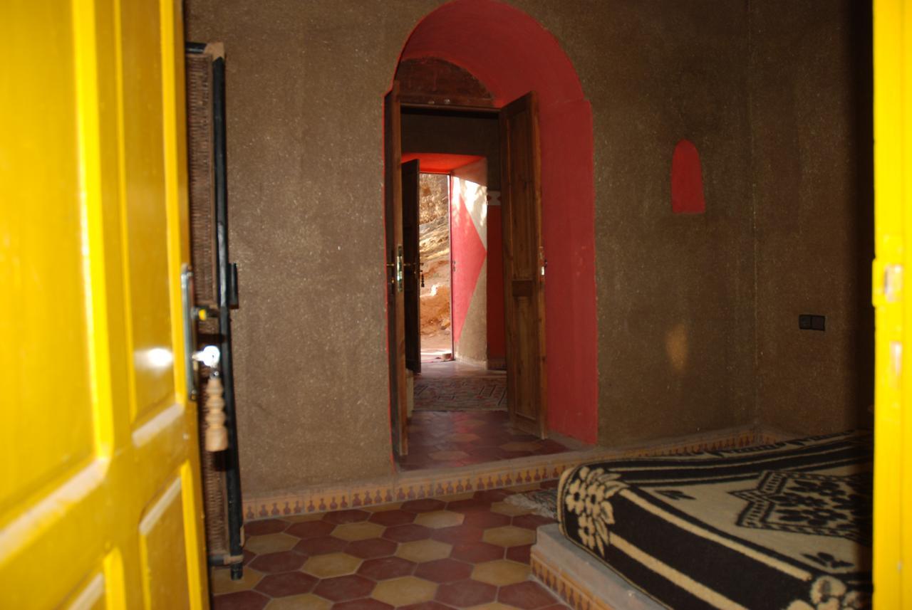 D'Hote Jnane-Dar Diafa Tamgrout Bagian luar foto