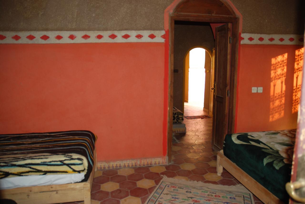 D'Hote Jnane-Dar Diafa Tamgrout Bagian luar foto