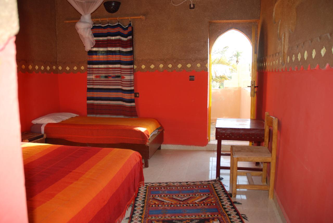 D'Hote Jnane-Dar Diafa Tamgrout Bagian luar foto