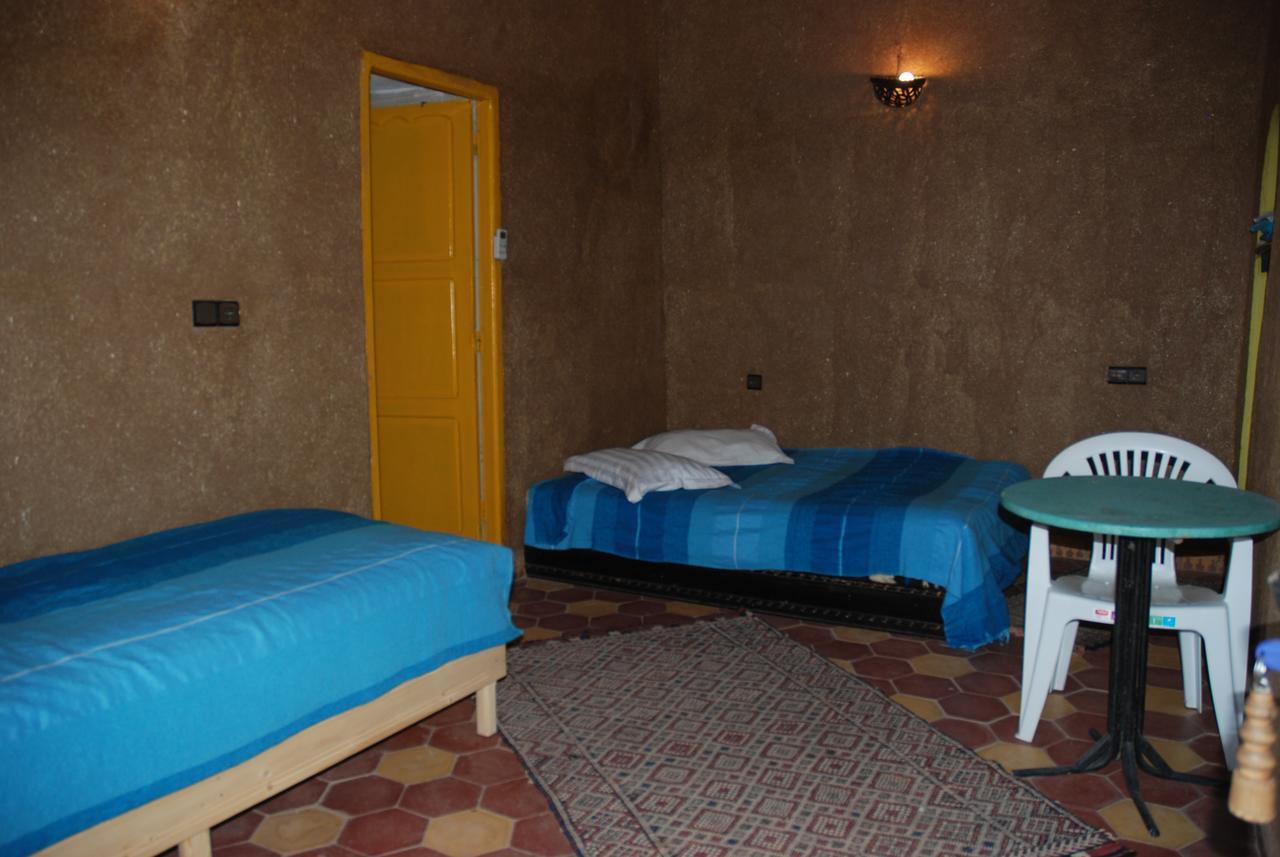 D'Hote Jnane-Dar Diafa Tamgrout Bagian luar foto
