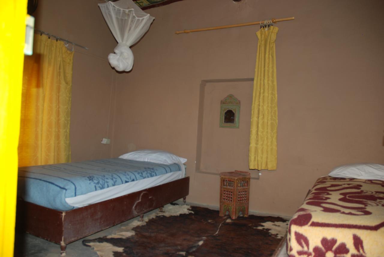 D'Hote Jnane-Dar Diafa Tamgrout Bagian luar foto