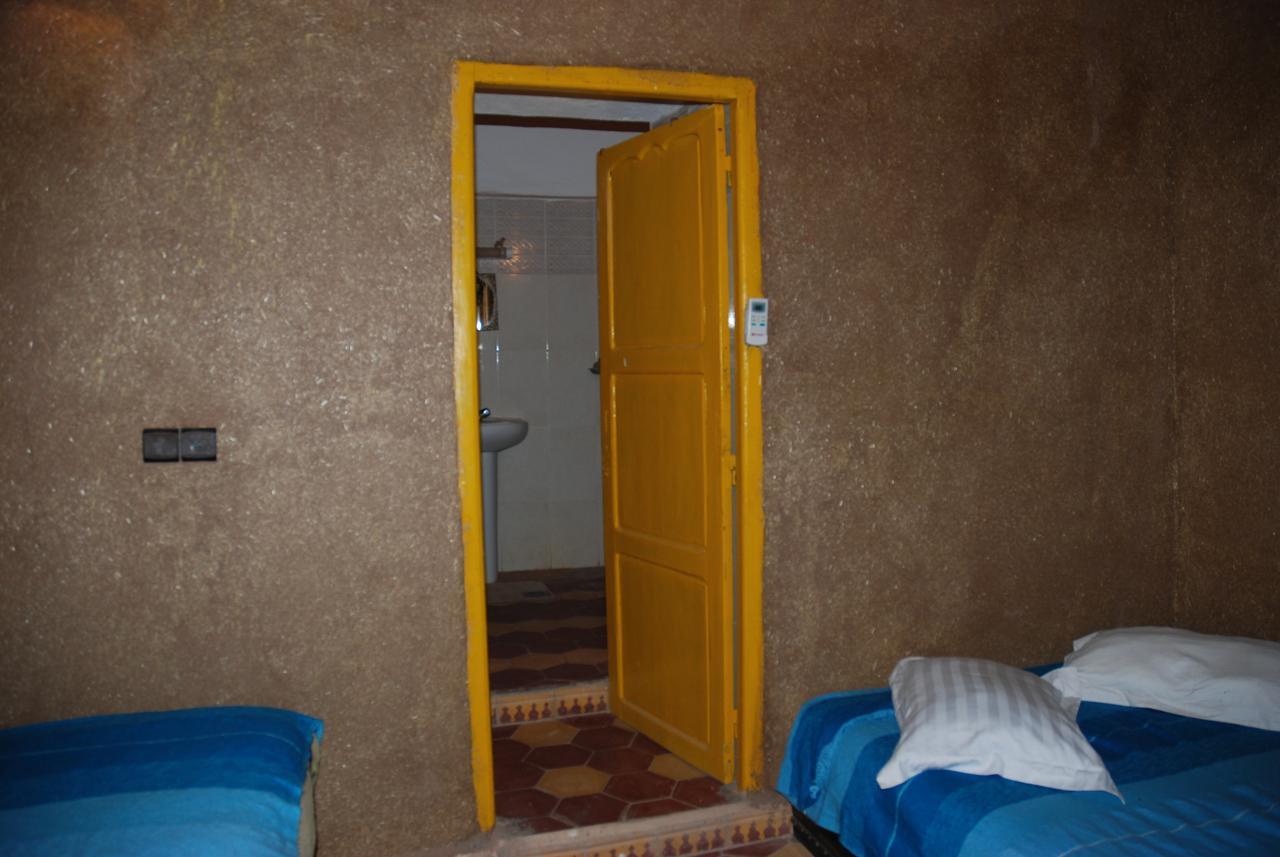 D'Hote Jnane-Dar Diafa Tamgrout Bagian luar foto