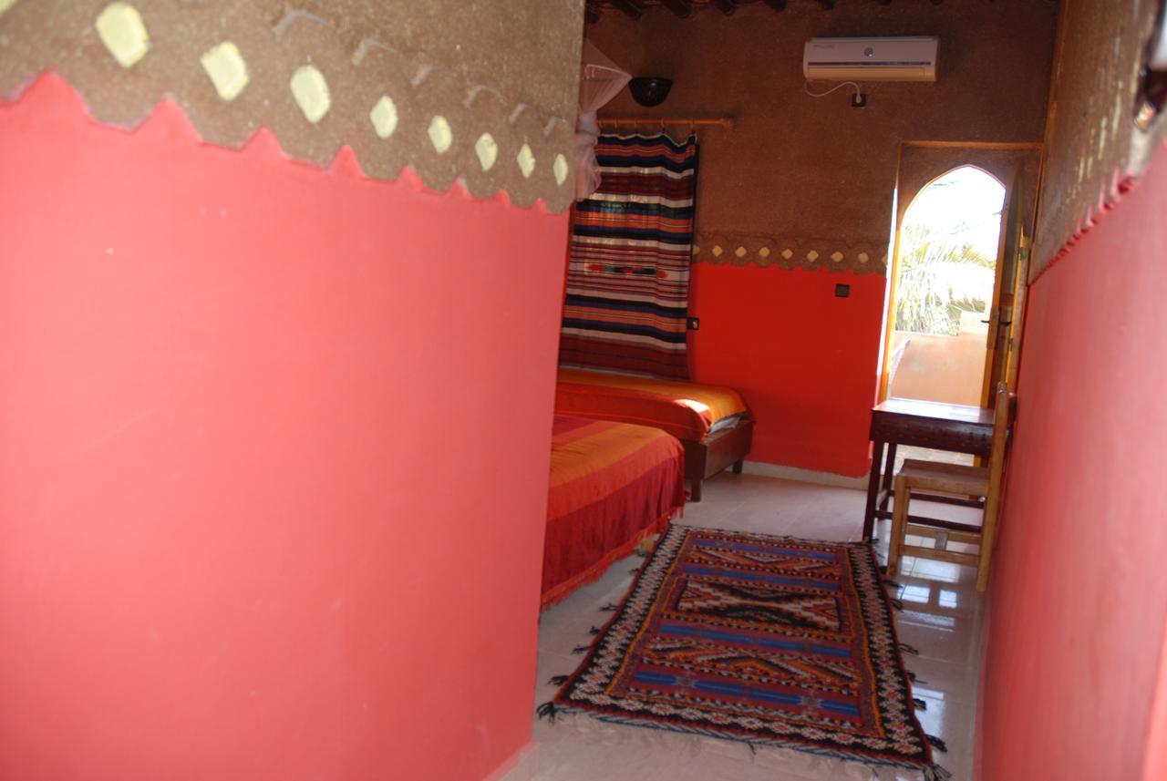 D'Hote Jnane-Dar Diafa Tamgrout Bagian luar foto
