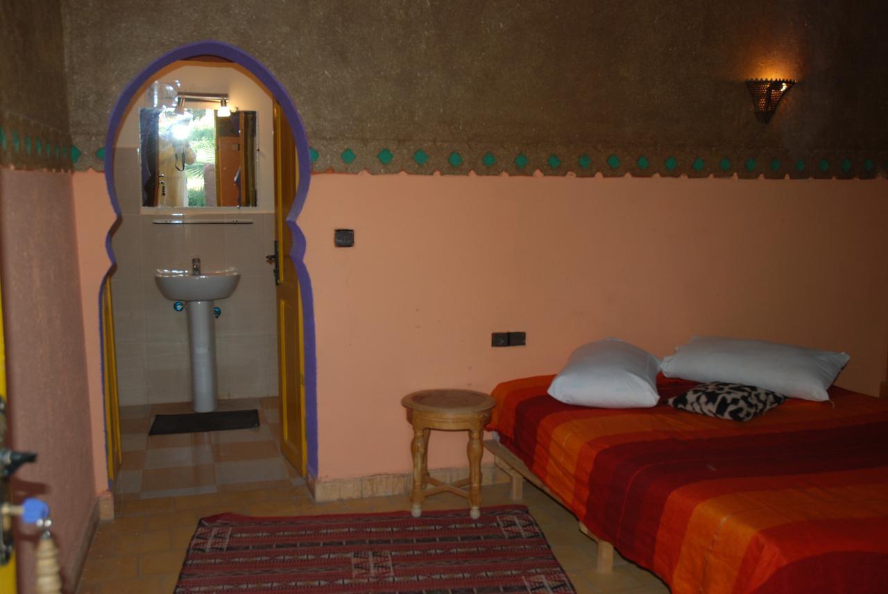 D'Hote Jnane-Dar Diafa Tamgrout Bagian luar foto