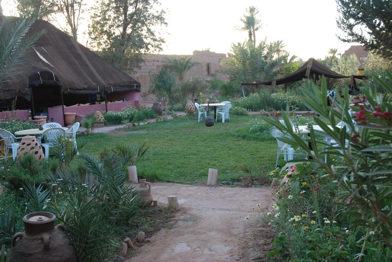 D'Hote Jnane-Dar Diafa Tamgrout Bagian luar foto