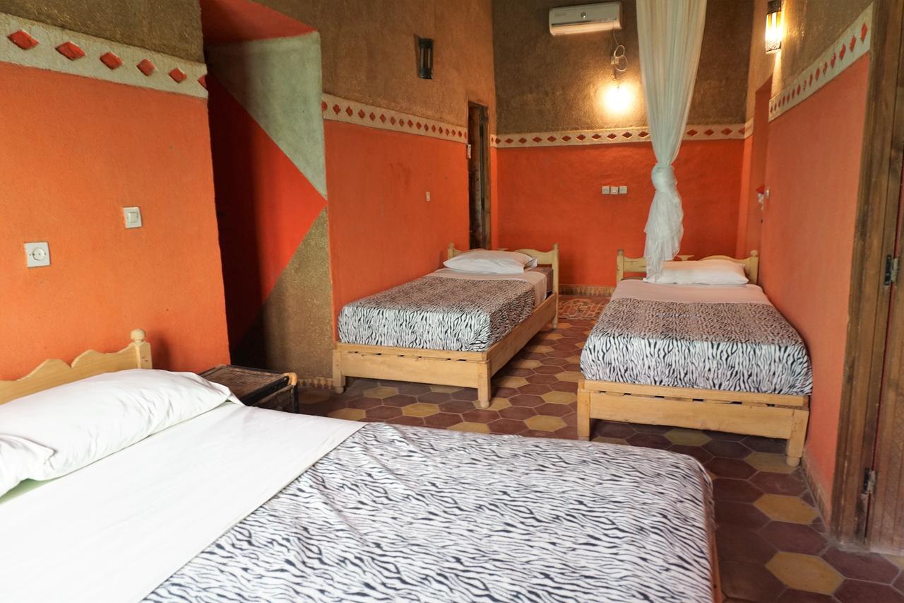 D'Hote Jnane-Dar Diafa Tamgrout Bagian luar foto