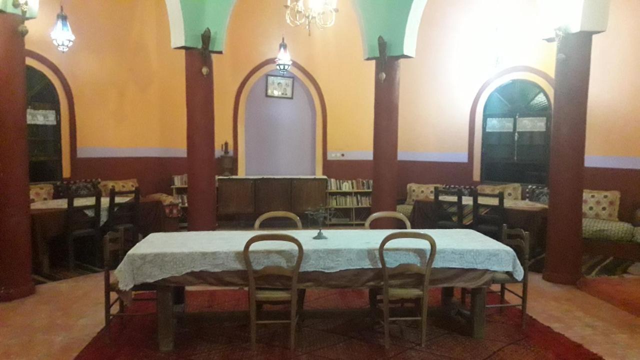 D'Hote Jnane-Dar Diafa Tamgrout Bagian luar foto