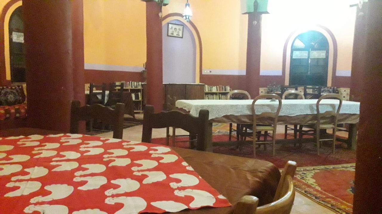 D'Hote Jnane-Dar Diafa Tamgrout Bagian luar foto